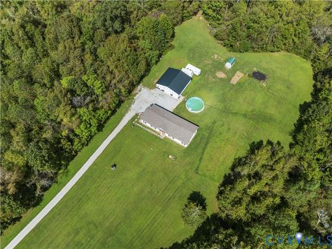 Tiny photo for 17030 Egglestetton Road, Amelia, VA 23002 (MLS # 2526685)