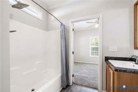 Tiny photo for 17030 Egglestetton Road, Amelia, VA 23002 (MLS # 2526685)