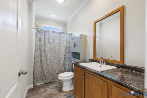 Tiny photo for 17030 Egglestetton Road, Amelia, VA 23002 (MLS # 2526685)