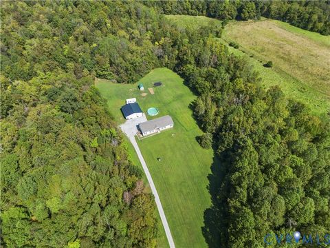 Tiny photo for 17030 Egglestetton Road, Amelia, VA 23002 (MLS # 2526685)