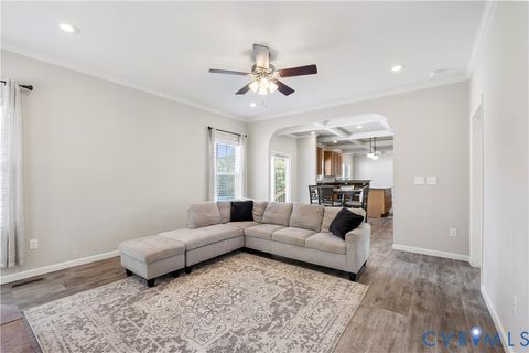 Tiny photo for 17030 Egglestetton Road, Amelia, VA 23002 (MLS # 2526685)