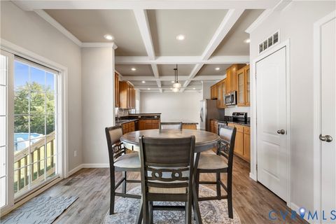 Tiny photo for 17030 Egglestetton Road, Amelia, VA 23002 (MLS # 2526685)