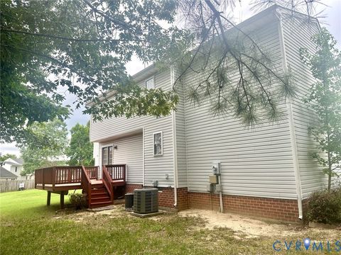 Tiny photo for 15713 Winding Ash Drive, Chesterfield, VA 23832 (MLS # 2619009)