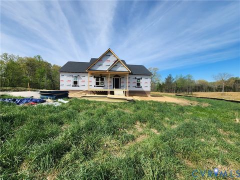 Tiny photo for 53 Oak Hill Road, Cumberland, VA 23040 (MLS # 2609446)