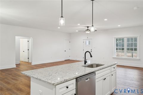 Tiny photo for 53 Oak Hill Road, Cumberland, VA 23040 (MLS # 2609446)