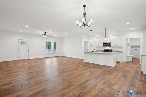 Tiny photo for 53 Oak Hill Road, Cumberland, VA 23040 (MLS # 2609446)