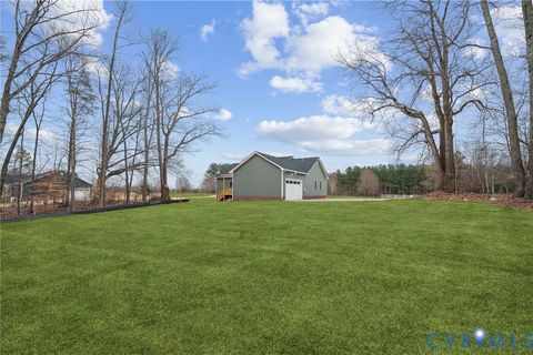 Tiny photo for 53 Oak Hill Road, Cumberland, VA 23040 (MLS # 2609446)