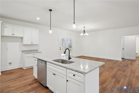 Tiny photo for 53 Oak Hill Road, Cumberland, VA 23040 (MLS # 2609446)