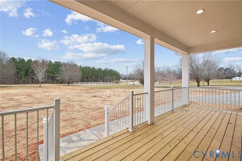 Tiny photo for 53 Oak Hill Road, Cumberland, VA 23040 (MLS # 2609446)