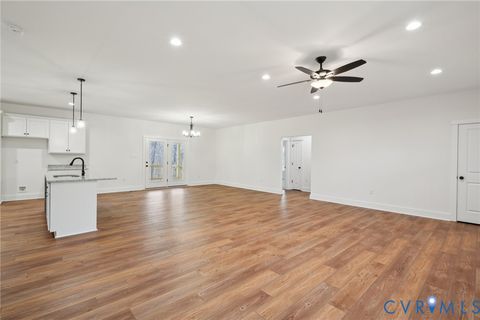 Tiny photo for 53 Oak Hill Road, Cumberland, VA 23040 (MLS # 2609446)