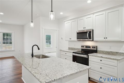 Tiny photo for 53 Oak Hill Road, Cumberland, VA 23040 (MLS # 2609446)