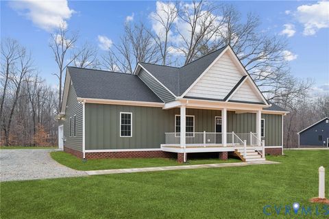 Tiny photo for 53 Oak Hill Road, Cumberland, VA 23040 (MLS # 2609446)