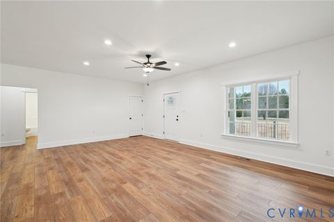 Tiny photo for 53 Oak Hill Road, Cumberland, VA 23040 (MLS # 2609446)