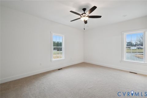 Tiny photo for 53 Oak Hill Road, Cumberland, VA 23040 (MLS # 2609446)