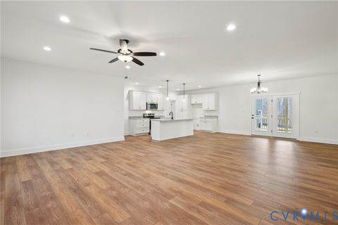 Tiny photo for 53 Oak Hill Road, Cumberland, VA 23040 (MLS # 2609446)