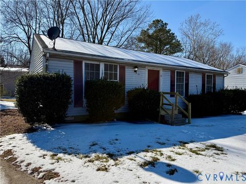 Photo of 3901 Old Warwick Rd, Richmond, VA 23234 (MLS # 2603168)