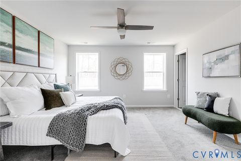 Tiny photo for 651 McCormick Farm Drive, Glen Allen, VA 23060 (MLS # 2601675)