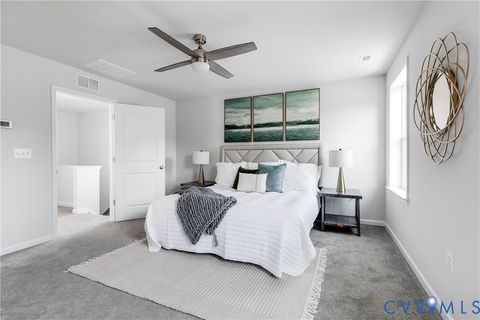 Tiny photo for 651 McCormick Farm Drive, Glen Allen, VA 23060 (MLS # 2601675)