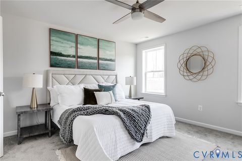 Tiny photo for 651 McCormick Farm Drive, Glen Allen, VA 23060 (MLS # 2601675)