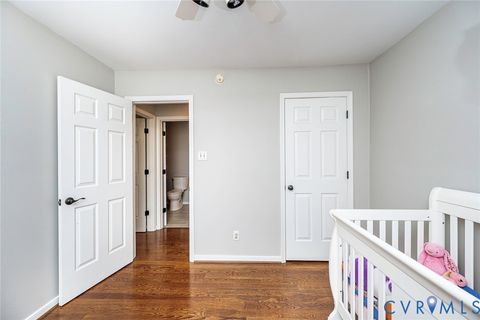 Tiny photo for 14713 Ridge Point Drive, Midlothian, VA 23112 (MLS # 2610151)