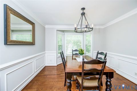 Tiny photo for 14713 Ridge Point Drive, Midlothian, VA 23112 (MLS # 2610151)