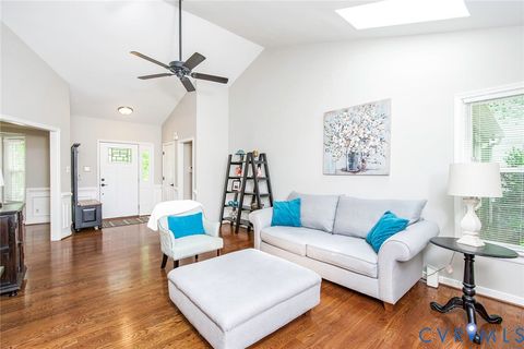 Tiny photo for 14713 Ridge Point Drive, Midlothian, VA 23112 (MLS # 2610151)