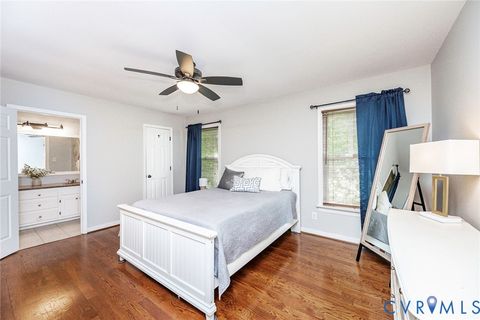 Tiny photo for 14713 Ridge Point Drive, Midlothian, VA 23112 (MLS # 2610151)