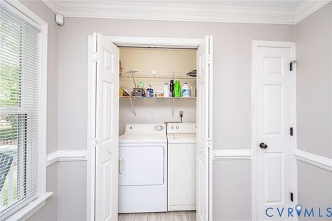 Tiny photo for 14713 Ridge Point Drive, Midlothian, VA 23112 (MLS # 2610151)