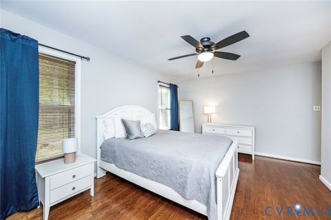 Tiny photo for 14713 Ridge Point Drive, Midlothian, VA 23112 (MLS # 2610151)