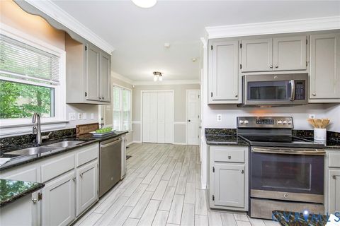 Tiny photo for 14713 Ridge Point Drive, Midlothian, VA 23112 (MLS # 2610151)