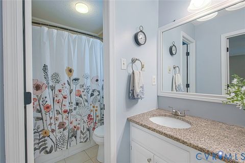 Tiny photo for 14713 Ridge Point Drive, Midlothian, VA 23112 (MLS # 2610151)