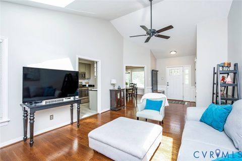 Tiny photo for 14713 Ridge Point Drive, Midlothian, VA 23112 (MLS # 2610151)