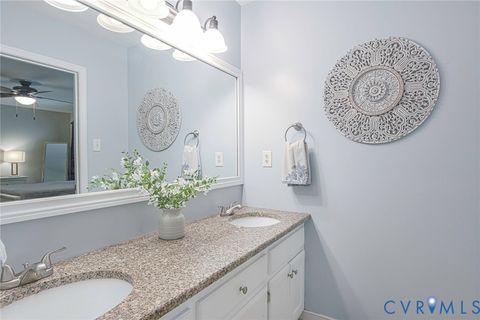 Tiny photo for 14713 Ridge Point Drive, Midlothian, VA 23112 (MLS # 2610151)