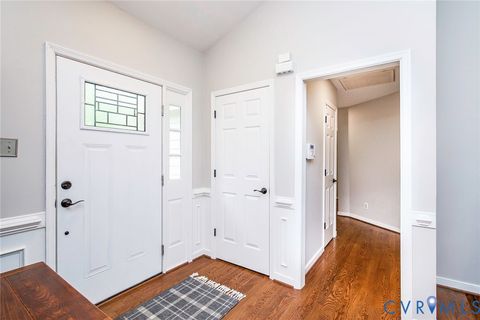 Tiny photo for 14713 Ridge Point Drive, Midlothian, VA 23112 (MLS # 2610151)