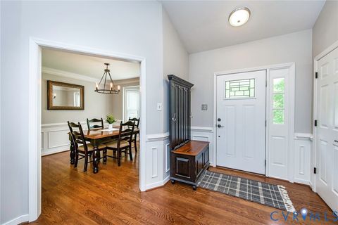 Tiny photo for 14713 Ridge Point Drive, Midlothian, VA 23112 (MLS # 2610151)