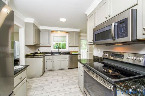 Tiny photo for 14713 Ridge Point Drive, Midlothian, VA 23112 (MLS # 2610151)