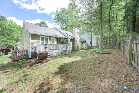 Tiny photo for 14713 Ridge Point Drive, Midlothian, VA 23112 (MLS # 2610151)