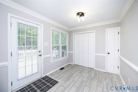 Tiny photo for 14713 Ridge Point Drive, Midlothian, VA 23112 (MLS # 2610151)