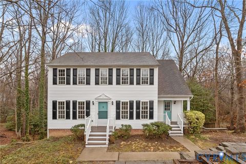 Photo of 8090 Kiwi Lane, Mechanicsville, VA 23111 (MLS # 2603859)