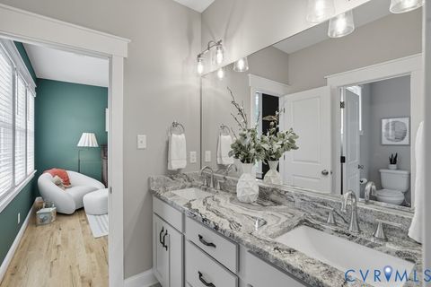 Tiny photo for 16200 Mitchells Mill Court, Chesterfield, VA 23112 (MLS # 2525672)