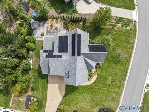 Tiny photo for 16200 Mitchells Mill Court, Chesterfield, VA 23112 (MLS # 2525672)