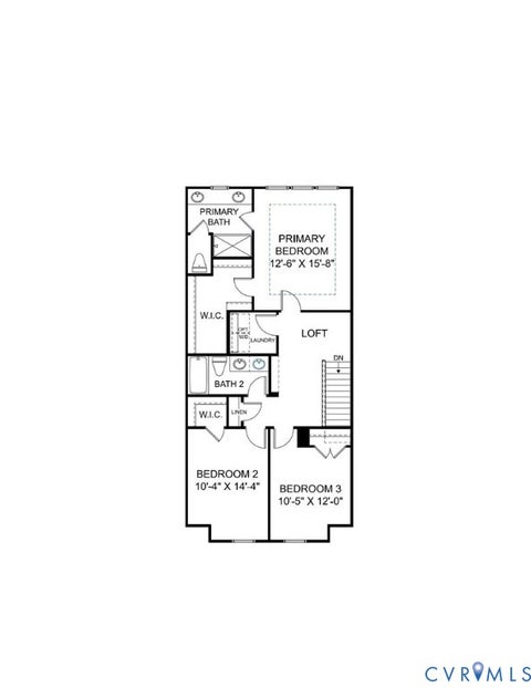 Tiny photo for 18779 Palisades Ridge, Moseley, VA 23120 (MLS # 2627760)