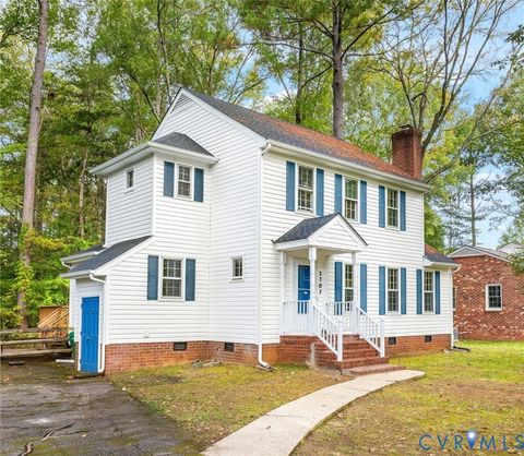 Tiny photo for 2707 Pleasant Run Drive, Henrico, VA 23233 (MLS # 2528334)