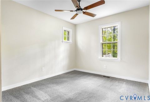 Tiny photo for 2707 Pleasant Run Drive, Henrico, VA 23233 (MLS # 2528334)