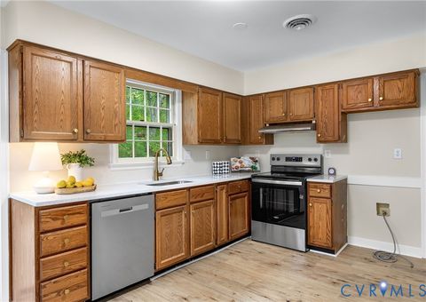 Tiny photo for 2707 Pleasant Run Drive, Henrico, VA 23233 (MLS # 2528334)