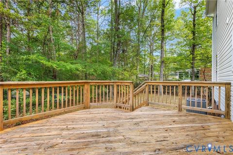 Tiny photo for 2707 Pleasant Run Drive, Henrico, VA 23233 (MLS # 2528334)