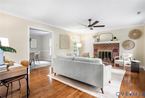 Tiny photo for 2707 Pleasant Run Drive, Henrico, VA 23233 (MLS # 2528334)