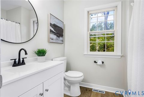 Tiny photo for 2707 Pleasant Run Drive, Henrico, VA 23233 (MLS # 2528334)