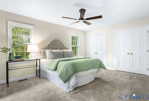 Tiny photo for 2707 Pleasant Run Drive, Henrico, VA 23233 (MLS # 2528334)