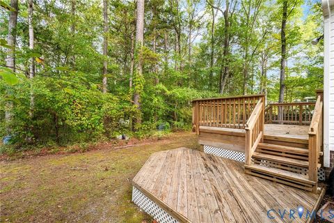 Tiny photo for 2707 Pleasant Run Drive, Henrico, VA 23233 (MLS # 2528334)